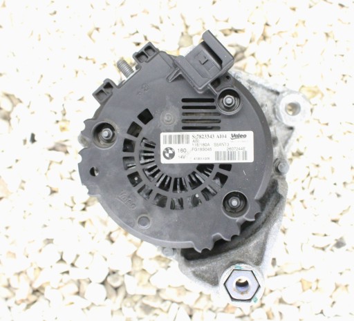 180A N47N, - F20 f10 f25 x3 f30 генератор n47 184км 7823343