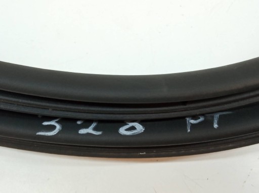 gasket door left right boot rear part bodywork KPL Dacia Duster II