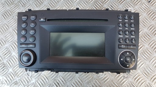 MERCEDES W203 NAVI Navigation RADIO A2038703794