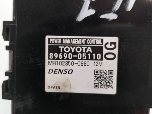 Module MOCY 89690-05110 MB102850-0880 Toyota Avensis III (2009-)