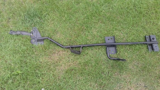 RENAULT RANGE T ОБТЕКАТЕЛЬ КРЫШИ ЛЕВЫЙ