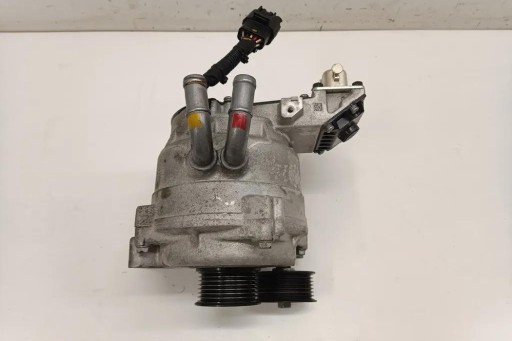 Генератор hyundai 3739003900 1.58л 2021 г.