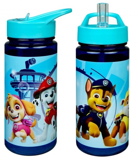 Пляшка для води Undercover Paw Patrol 500 мл