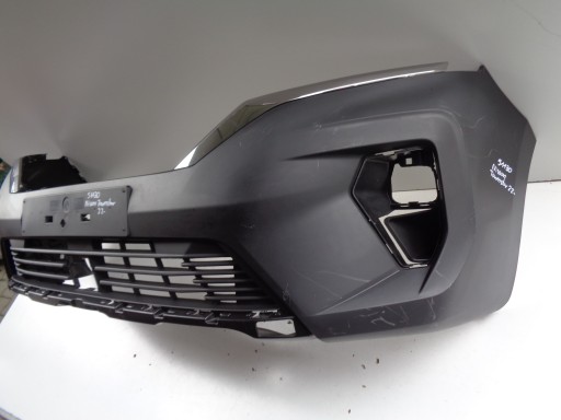 front bumper NISSAN TOWNSTAR 22- NR 51130 + CHROMY