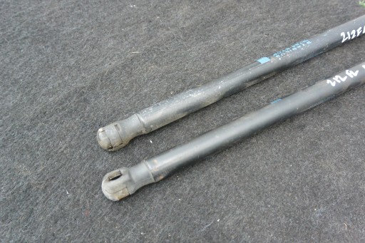 telescope damper lifting bonnets MERCEDES-BENZ E-KLASA W212 W207 KOMPLET