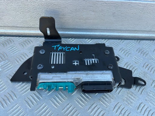 Модуль контроллера камеры porsche taycan 4s ideal 4k4907117h