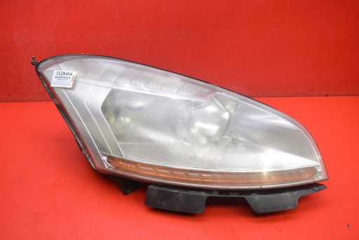 REFLEKTOR right light front EU CITROEN C4 PICASSO 1 and 06-13
