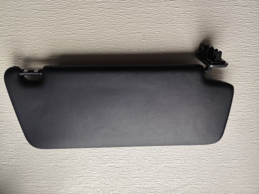MERCEDES visor cover PRZECIWSLONECZNA visor Z LUSTERKIEM W247