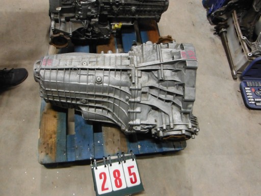 Getriebe AUDI A4 2.0 TDI SJS