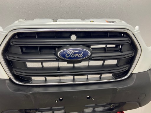 bumper front 4X PDC FORD TRANSIT MK8 LIFT 19R kk31r17757a KK31-R17757-A