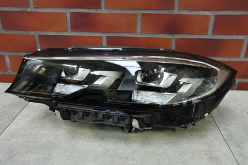 far lijeva BMW 3 G20 G21 LED kompletna savršeno stanje