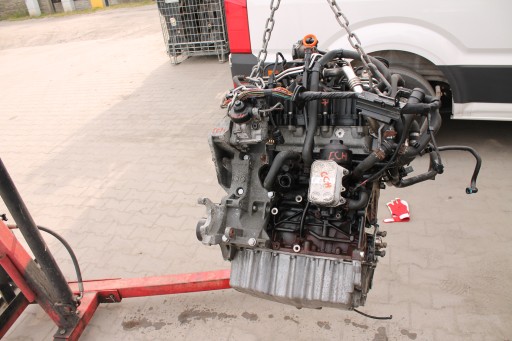 engine complete VW T5 LIFT CCH 180 TYSKM