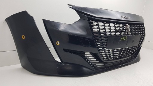PEUGEOT 208 II 2019 - nárazník předek 9823203580