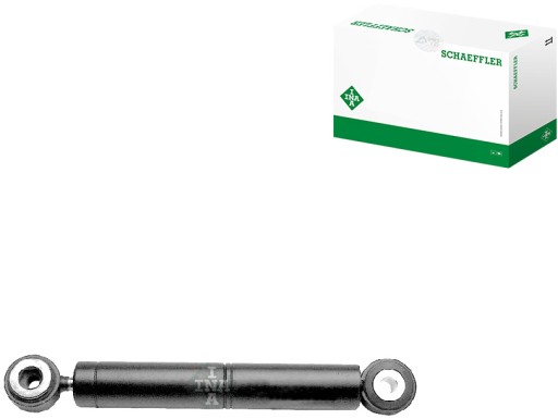 INA533 0055 - ИНА ВИБРОГАСИТЕЛЬ ПОЛИКЛИНОВОГО РЕМНЯ. дБ