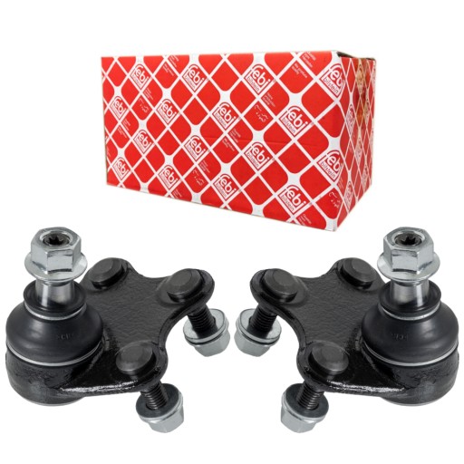 36052 - Передні важелі управління Audi A1 Febi Bilstein