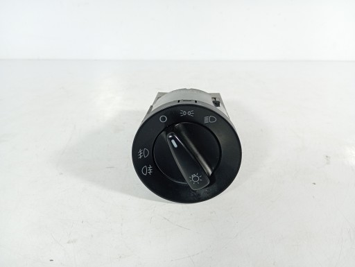 Skoda Fabia 2 II 07-14 switch PANEL switch of the lights OE 1U09415310