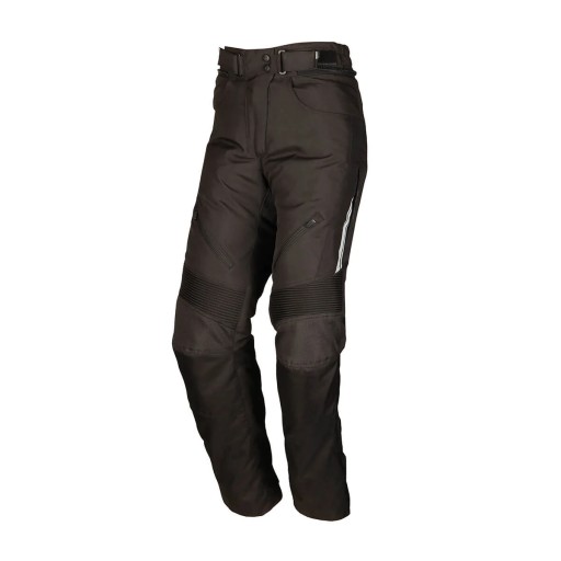 Жіночі штани Modeka Violetta чорні 46