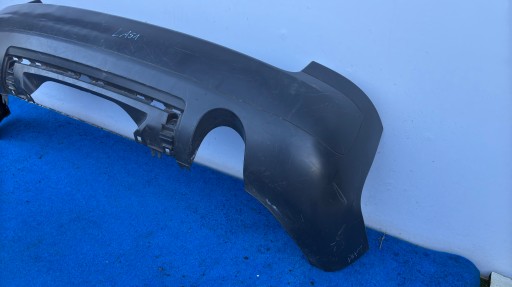 AUDI A6 C5 ALLROAD bumper rear part rear without PDC 4Z7807511 LA51
