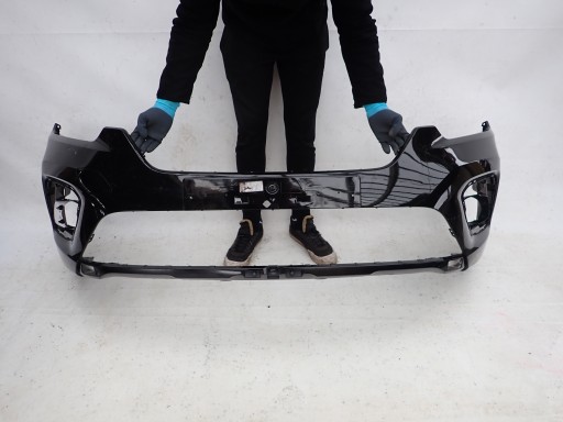 RENAULT KANGOO III 21- bumper front front
