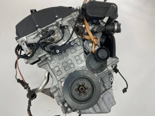 motor kompletní N52B25AF BMW 325i E90 2007r N52B25 N52 2,5i 218KM