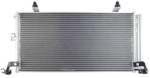 621 615 - ХЛОДНИЦА ДЛЯ КЛІМАТУ.SUBARU LEGACY 09-