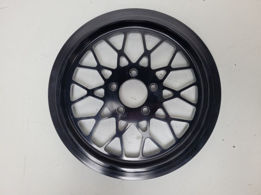 HARLEY DAVIDSON ROADKING ШКІВ 70T1-1/2 BLMESH 12010875