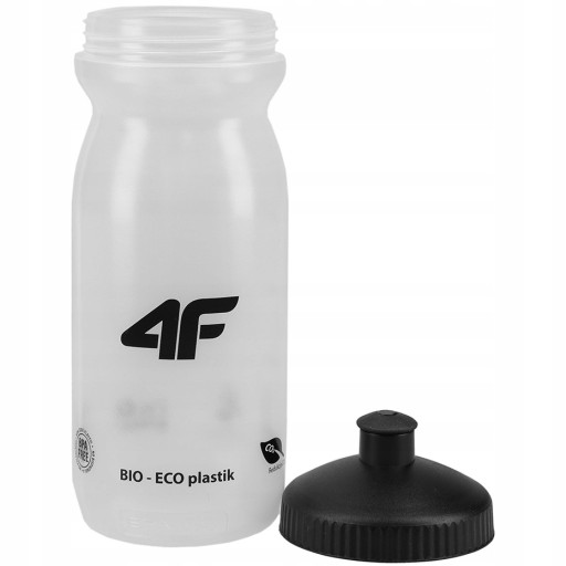 Флакон 4F 600 мл DEEP BLACK 20S