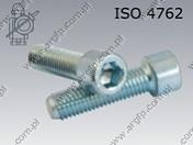 Гвинт під шестигранник M 8×30-8.8 grade B ISO 4762 (200 шт.)