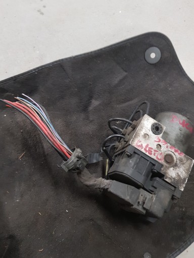 0273004168 - DUCATO BOXER JUMPER НАСОС ABS