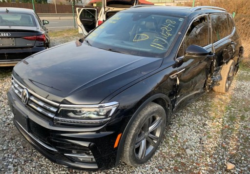 Volkswagen Tiguan Allspace SUV 2.0 TSI 190KM 2021