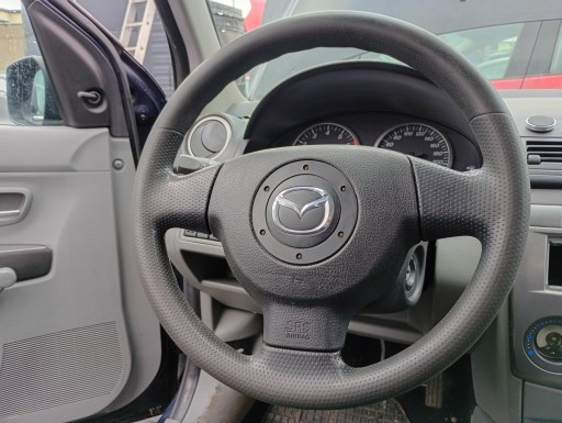 Mazda 2 II 03-07 lenkrad Z Airbag POWIETRZNA AIRBAG