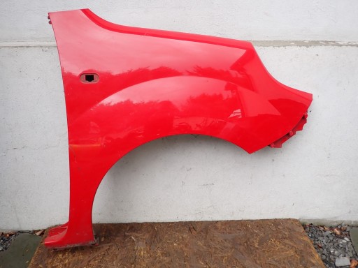 fender right front front RENAULT KANGOO 2 II LIFT 2013-2021R 631003601R