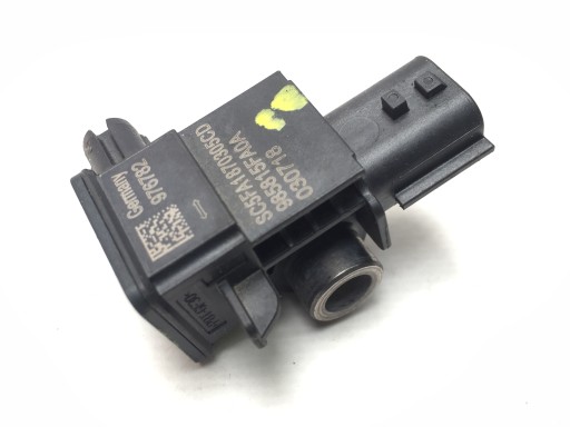 985815FA0A - Micra k14 датчик удара подушки безопасности, передний ремень безопасности