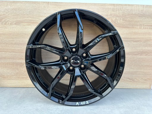 FELNI ALUFELGE RIAL OPEL DODGE CHEVROLET 8JX19 ET49 5X115 KBA51892 A102