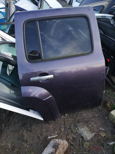 door left rear part JEEP PATRIOT