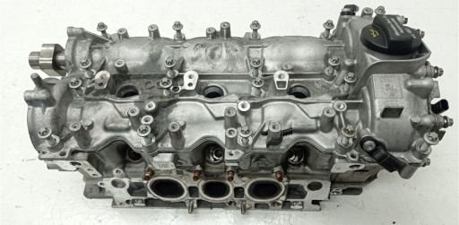 A2760161200 - ГОЛОВКА ЦИЛИНДРА ПРАВАЯ MERCEDES W213 3.5 V6 E400 276.853 R2760162600