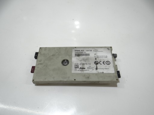 DIVERSITY Amplificatore antenna BMW X3 E83 LCI OE 3452099