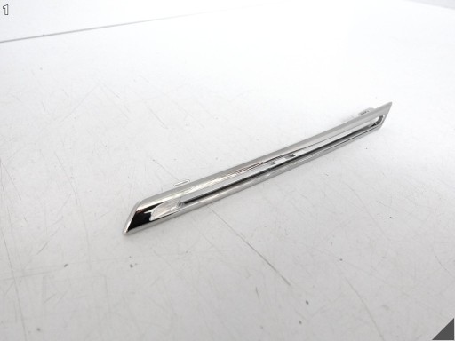 RENAULT MEGANE IV 4 16-20 moulding CHROM GRILLA grille front left