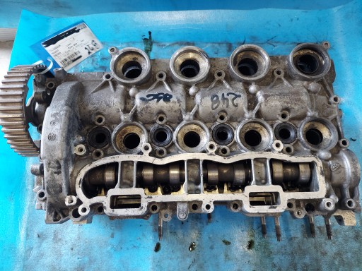 ГОЛОВКА ЦИЛИНДРА PEUGEOT PARTNER 1.6 HDI 9HS