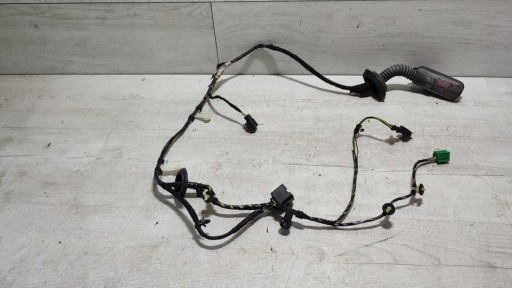 bundle door left rear part Opel Astra K