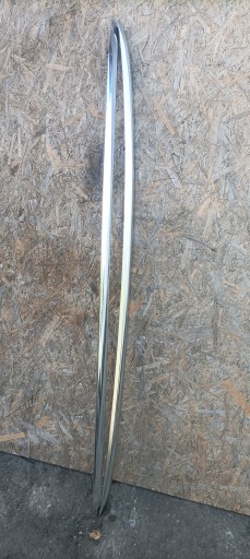 AUDI A4B8 КОМПЛЕКТ ХРОМИРОВАННЫХ РЕЙЛИНГОВ