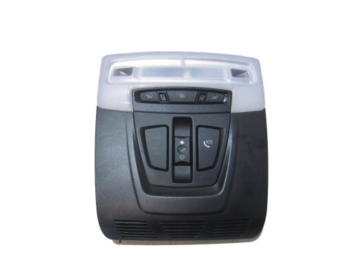 BMW X1 F48 F39 F46 control panel roofs CENTRUM 61316832445 61316999354