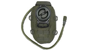 Mil-Tec - Hydration Pack - 1л - олива