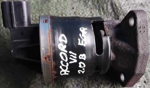 Honda Accord VII 2.0 Я - VTEC клапан рециркуляції відпрацьованих газів