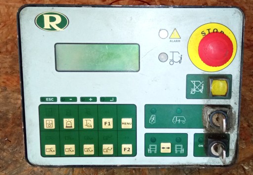 3018000031 - Контролер сміттєвоза mype