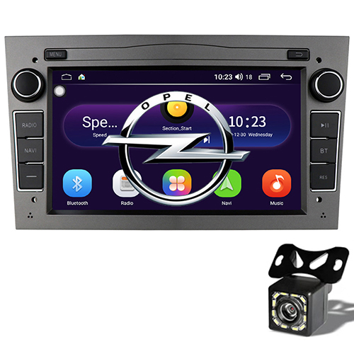 РАДІО OPEL ASTRA VECTRA CORSA ZAFIRA 2 / 32G CARPLAY