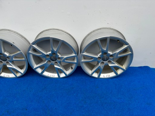 disky disky AUDI Q3 8U 6.5JX17 ET33 5X112 8U0071497 G130