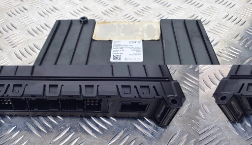 2034161 - Модуль водителя vecu daf xf 106 480 лифт евро 6