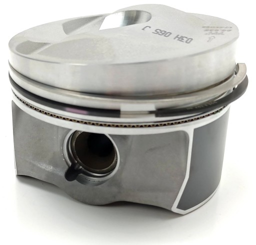 250KM - Новий ORG поршень VW PASSAT B6 VR6 3.2 FSI 03H107065J