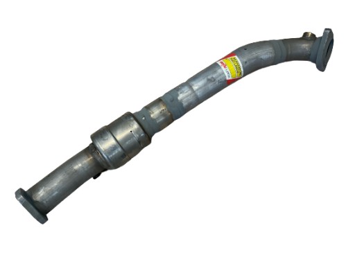 60661701 - LANCIA KAPPA 2.4 20V 838B2000 ВЫХЛОПНАЯ ТРУБА OEM